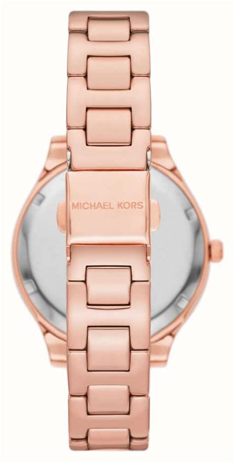 michael kors watches and bracelet sets|michael kors liliane watch.